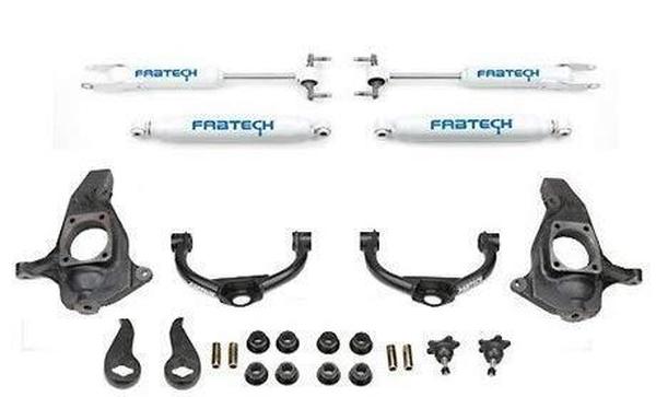 FT30373BK Track Bar Drop Bracket
