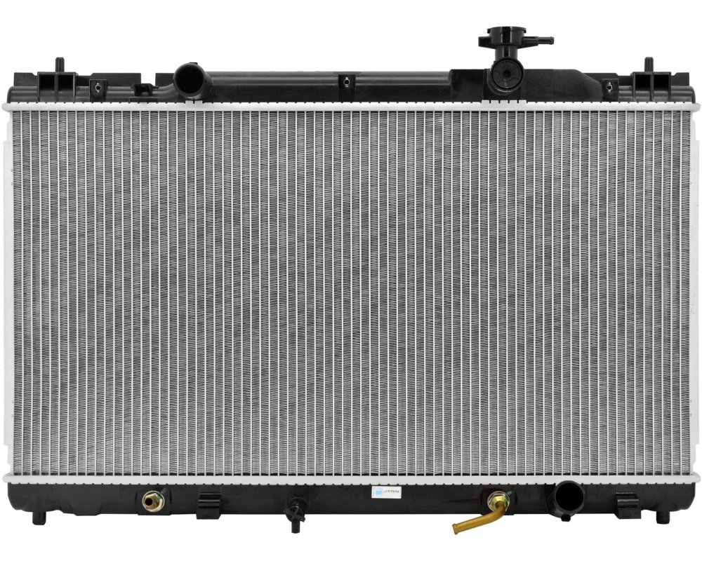 3143 1 Row Plastic Tank Aluminum Core Radiator for 2002-2006 Toyota Camry