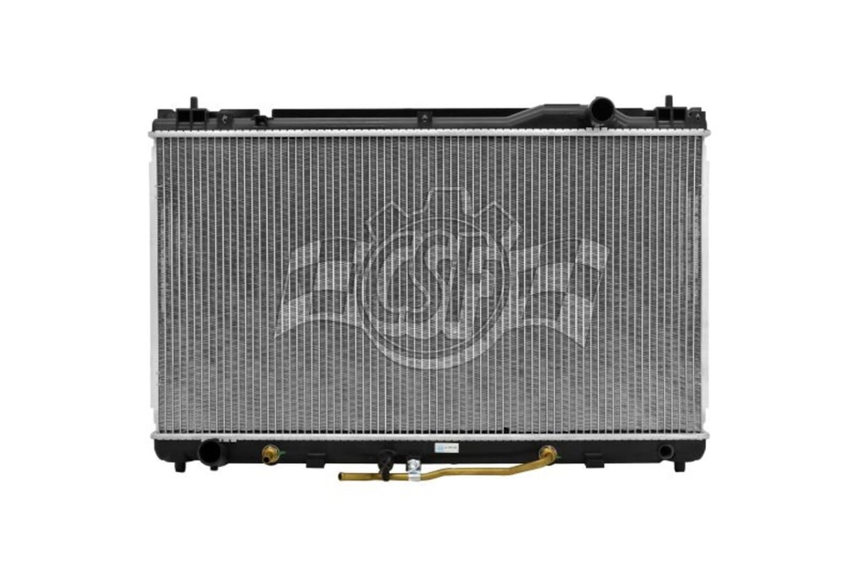 3145 OEM Plastic Radiator Fits for 2006 Lexus ES330