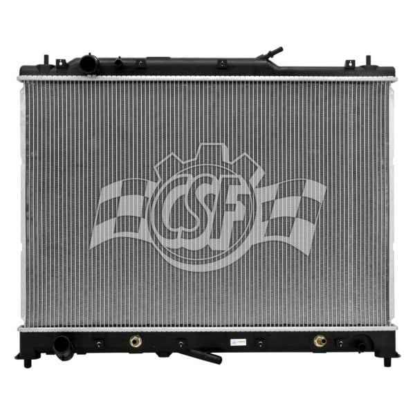 3344 Engine Coolant Radiator for 2007-2015 Mazda CX-9