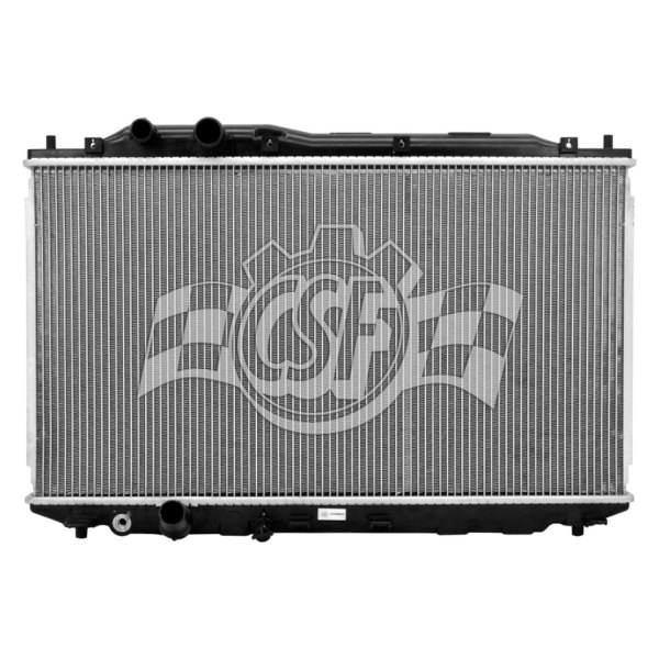 Radiator 3362 Engine Coolant Radiator for 2006-2011 Honda Civic & 2006-2011 Honda Civic Si