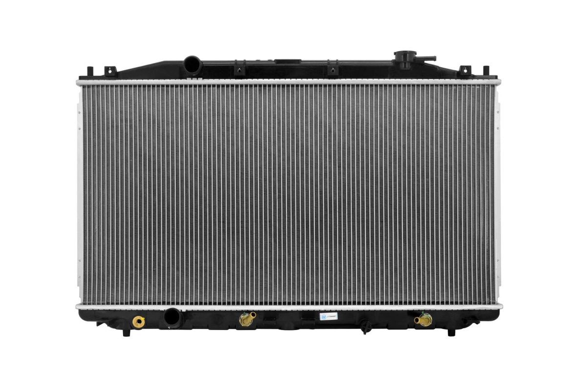 3368 OEM Plastic Radiator Fits for 2008-2012 Honda Accord
