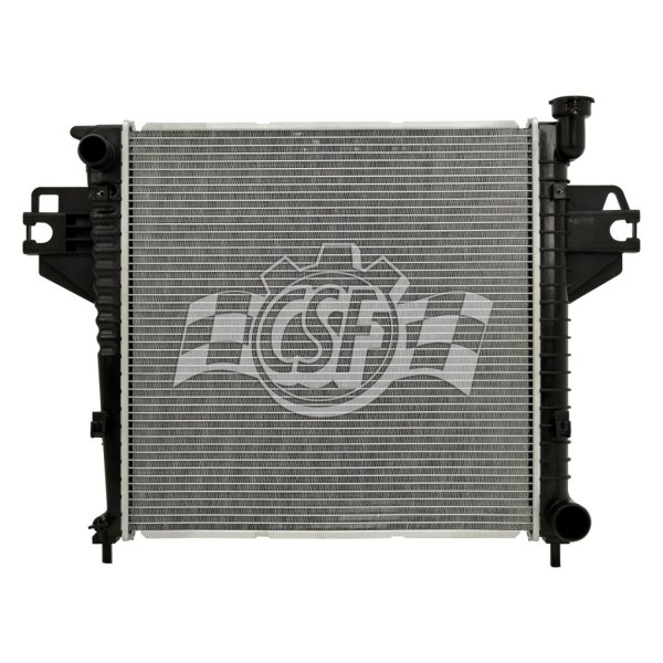 Radiator 3379 Engine Coolant Radiator for 2007 Jeep Liberty V6