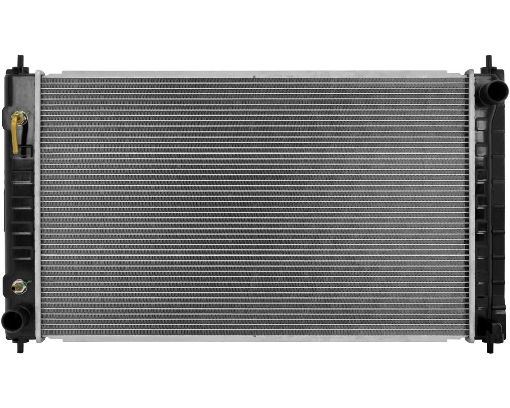 3433 CSF Engine Coolant Radiator for 2007-2018 Nissan Altima