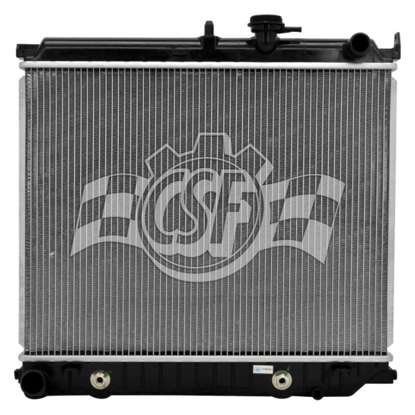 3471 Engine Coolant Radiator for 2004-2012 Chevy Colorado
