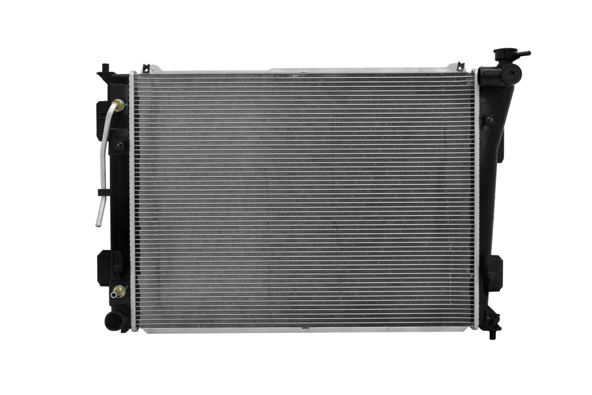 3640 Hyundai Sonata 2.4L Engine Coolant Radiator for 2015-2017 Hyundai Azera