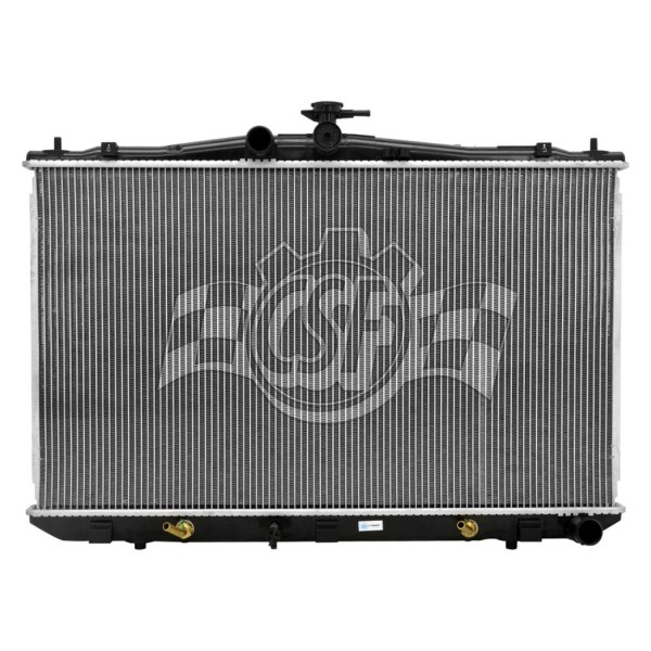3687 Engine Coolant Radiator for 2010-2015 Lexus RX