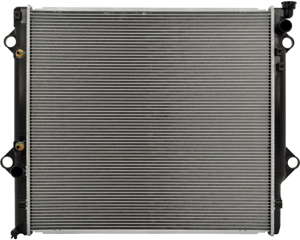 3697 4Runner 4.0L OEM Plastic Radiator for 2003-2010 Toyota 4Runner