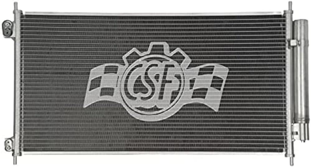 Radiator 3718 OE Replacement Radiator for BMW 128I-325-328-330-Z4