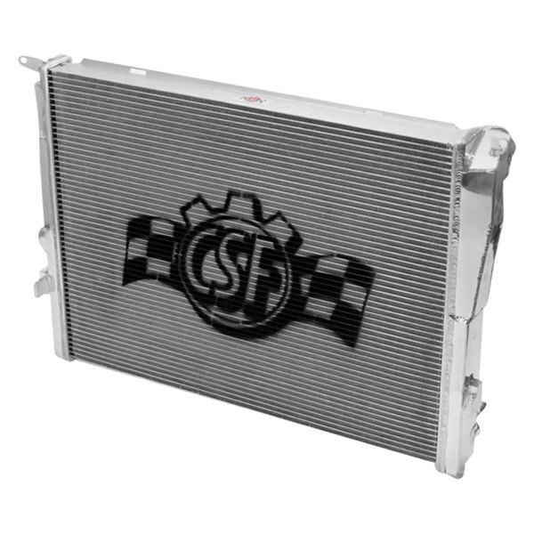 Radiator 3750 Engine Coolant Radiator for 2011-2017 Honda Odyssey