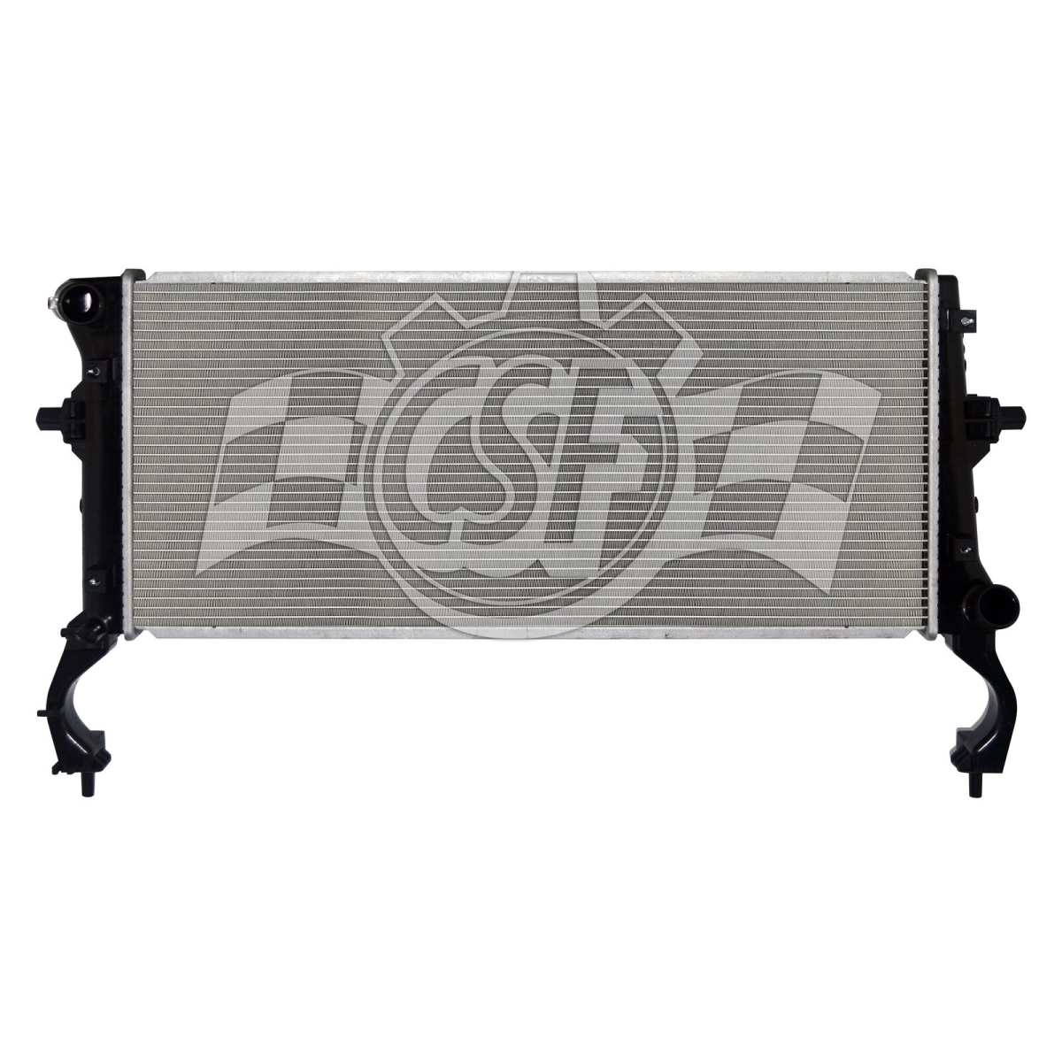 3870 Engine Coolant Radiator for 2017-2020 Hyundai Elantra