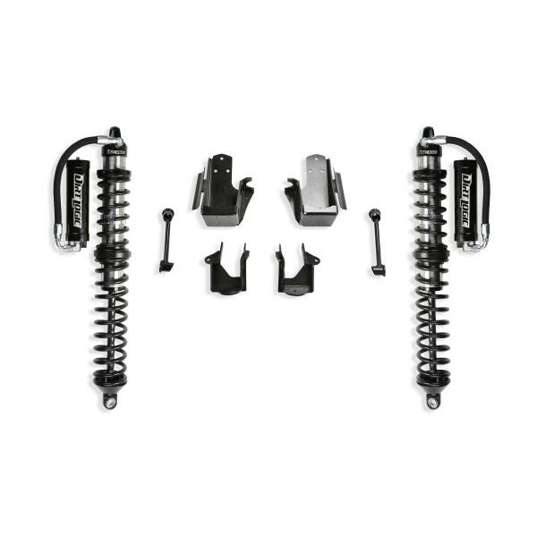 K4212DL 5 in. Dirt Logic 2.5 Front Coilover Kit for 2021-2023 Jeep Gladiator