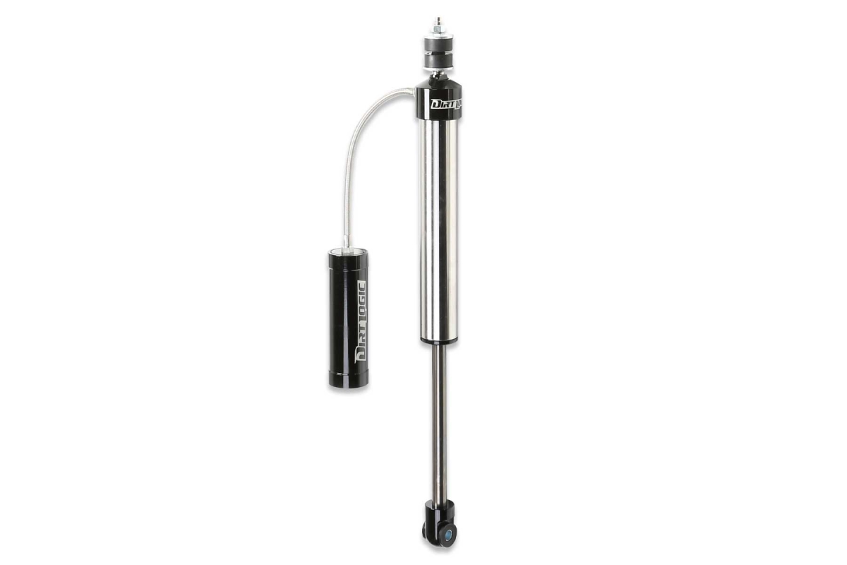 FTS80168D 2.25 in. Front Dirt Logic Resi Shock Absorber for GM 3500HD