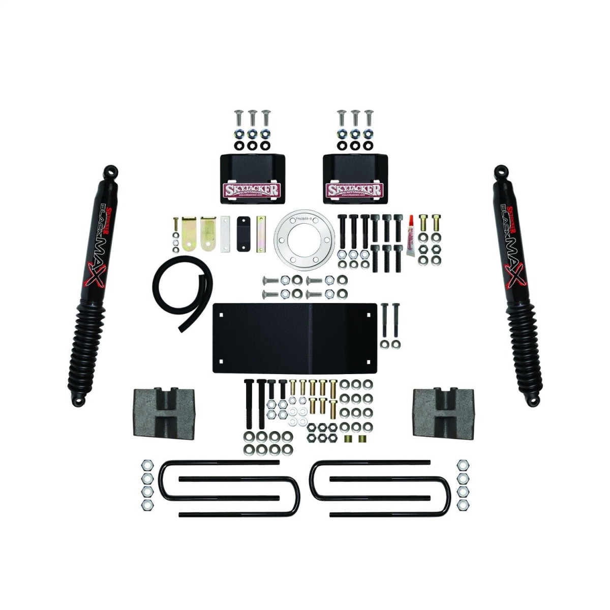 F2145BB 4.5 in. Component Box for 2002 Ford F-150