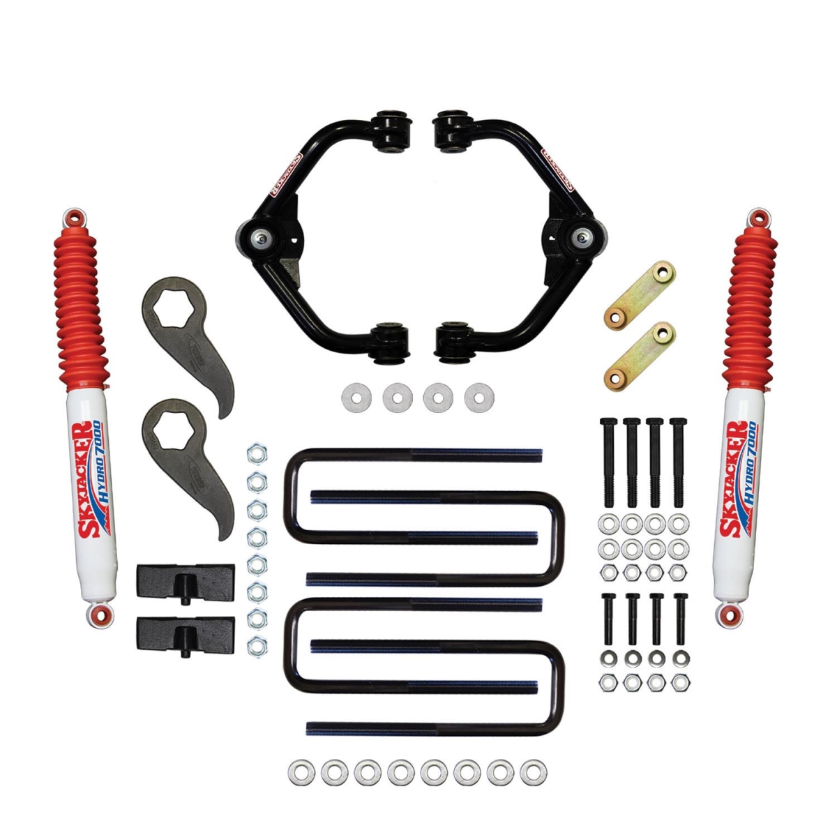 C20350PH 3-3.5 in. Suspension Lift Kit with Hydro 7000 Shocks