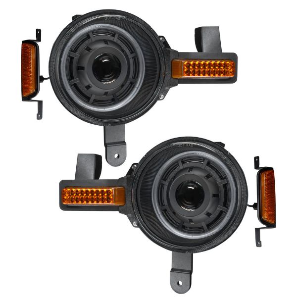 5886005 Headlight Assembly for 2021-2024 Ford Bronco
