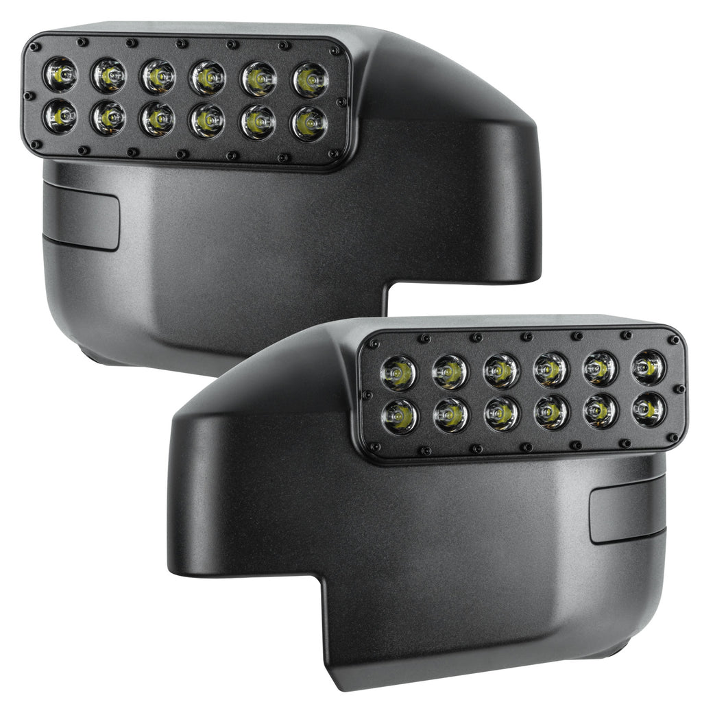 5894001 Bronco Ditch Lights for 2021-2023 Ford Bronco