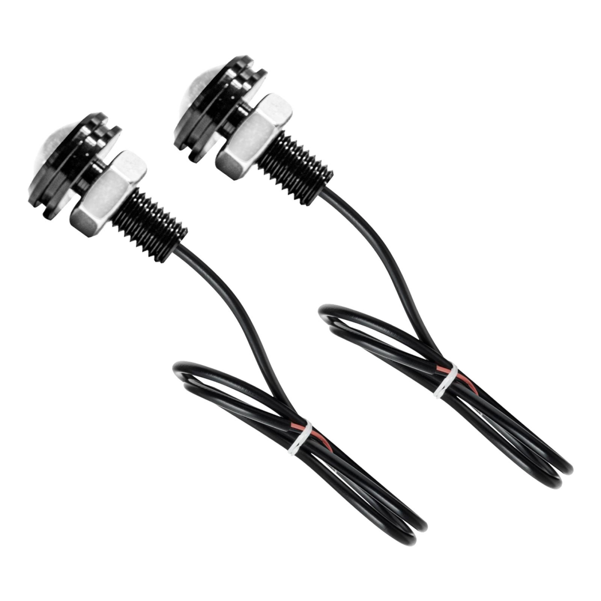 Oracle Lighting Ford Bronco LED Puddle Light Upgrade Side Mirror Ditch Lights Kit (5912-001)