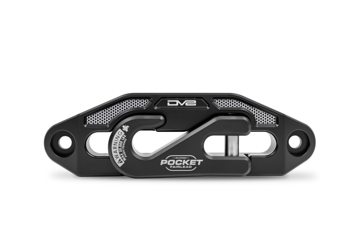 WBPF01 Pocket Fairlead for Synthetic Rope