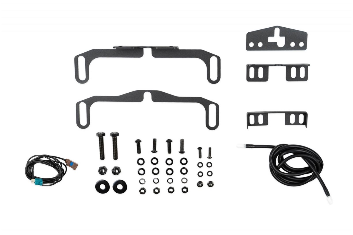 ABBR03 Front Offroad Vehicle Camera Components for 2021-2023 Ford Bronco