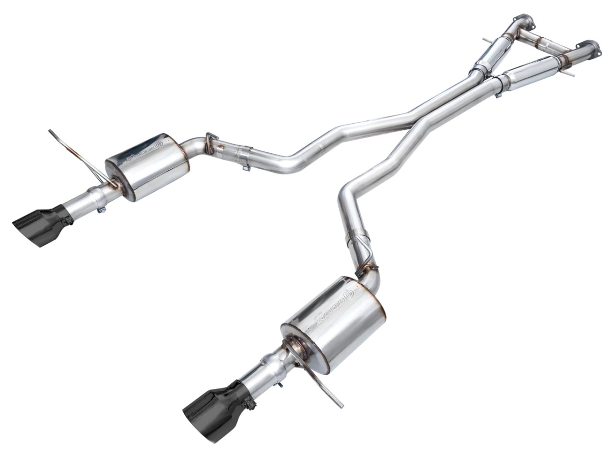 301533952 Touring Edition Exhaust for 2018-2023 Durango SRT & SRT Hellcat