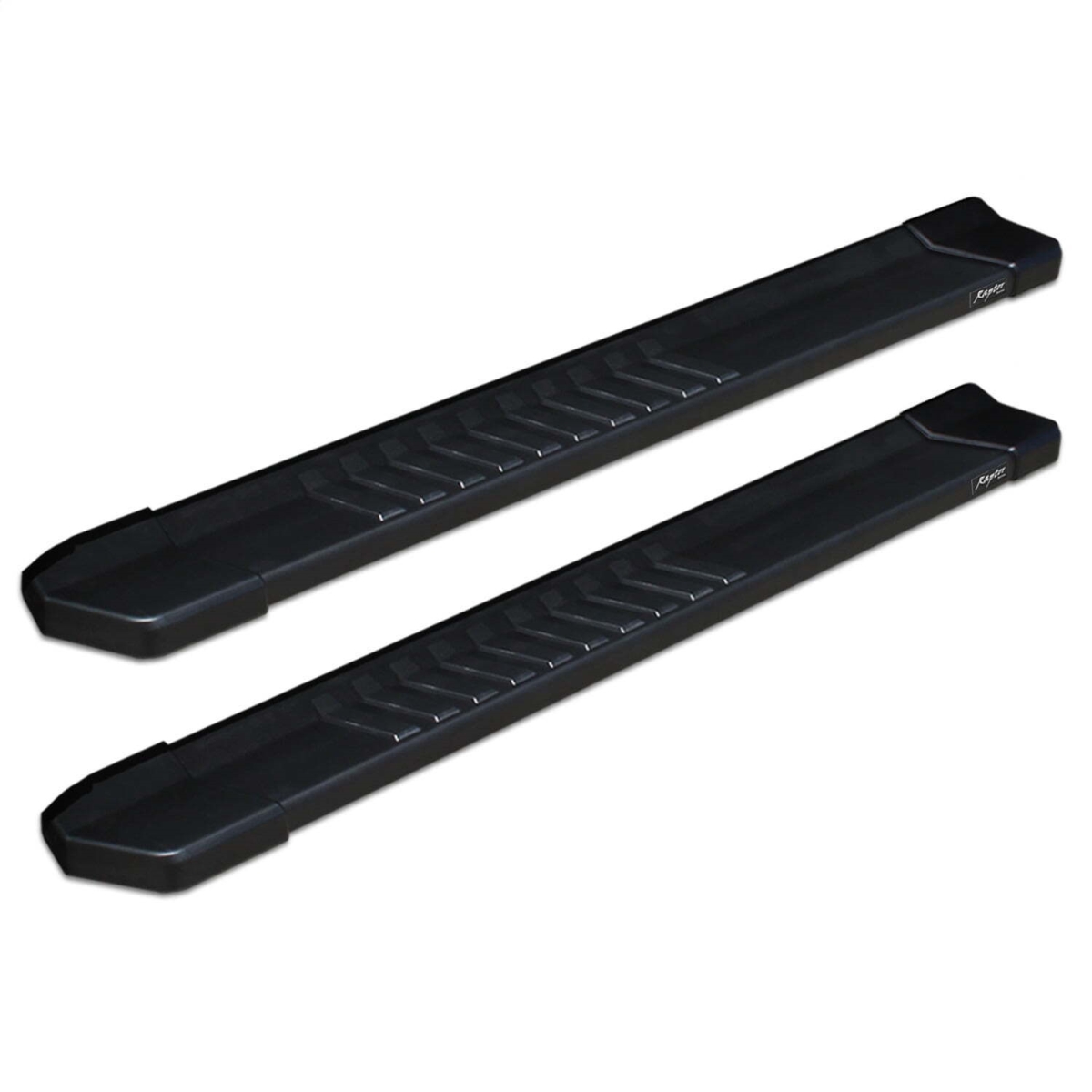 17010017BT 6 in. OEM Cab Length Black Running Boards for 2019-2021 Chevy Silverado 1500