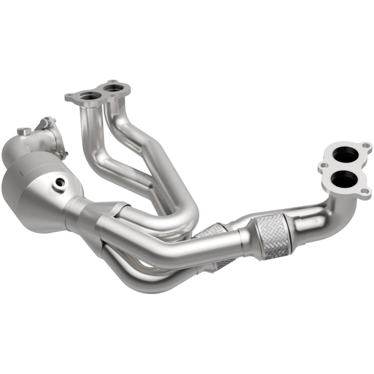 52587 Direct-Fit Manifold Catalytic Converters for 2011-2013 Forester Subaru 2.0L