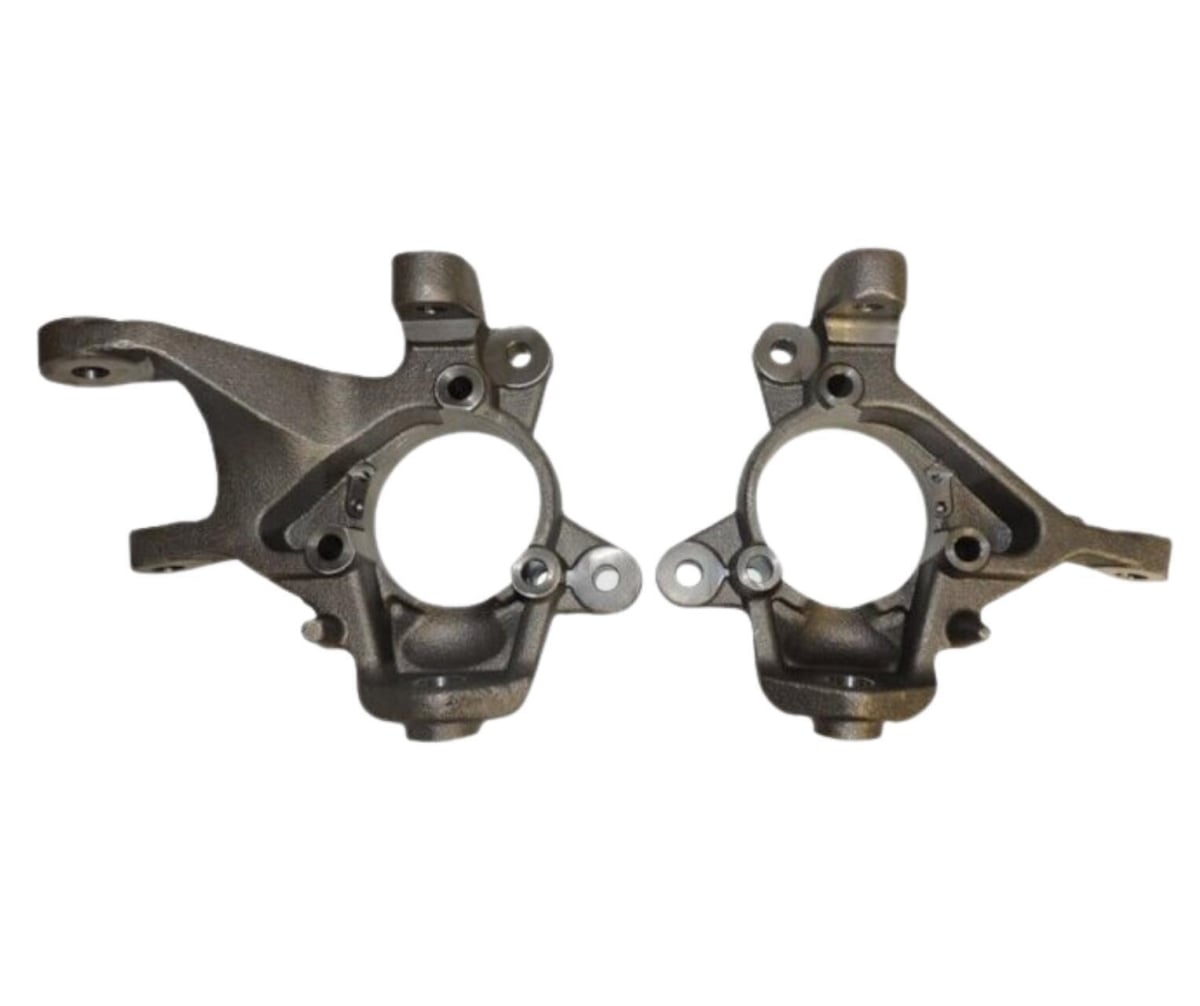 5011976K Left & Right Steering 5 Knuckle Set for 1999-2004 WJ Grand Cherokee