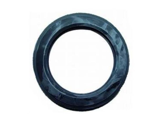23721 Toilet Part - Cassette Lip Seal, Black