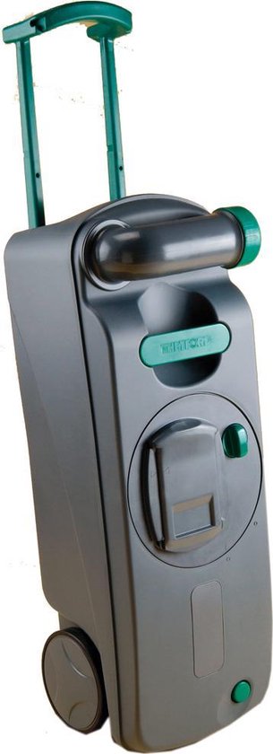 3232606 Holding Tank Left Hand Cassette Toilet
