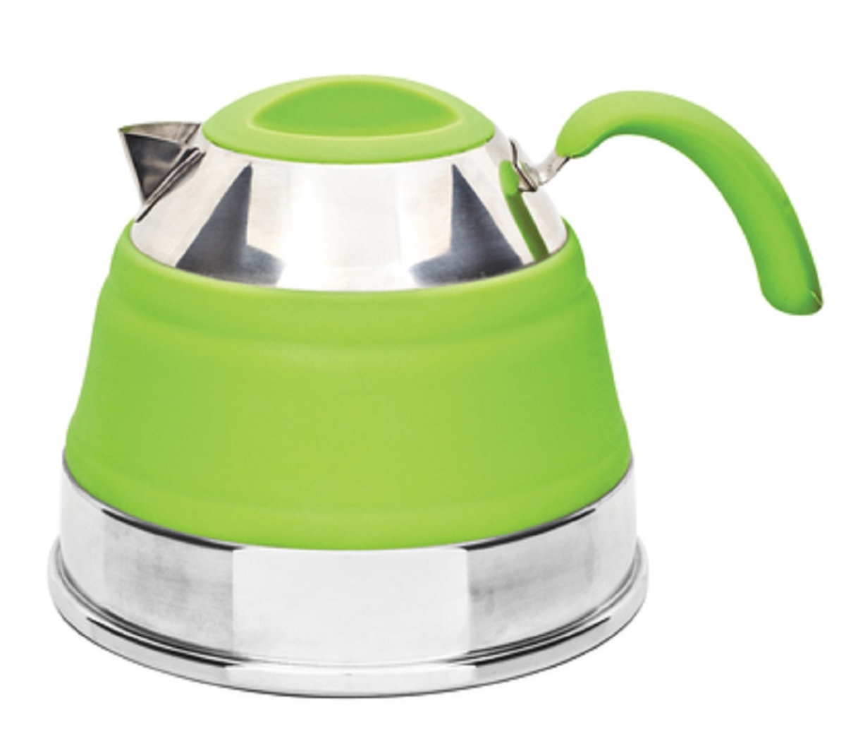 Picture of Ironman 4 x 4 IKETTLE001 Collapsible Silicone Kettle