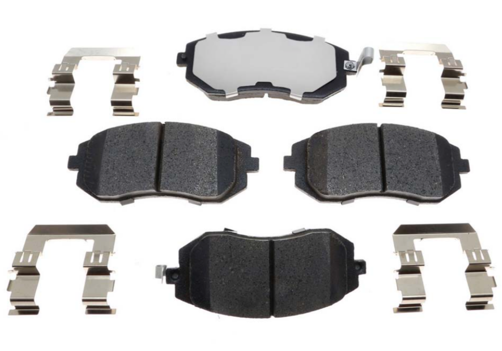 EHT2299H Brake Pad Set