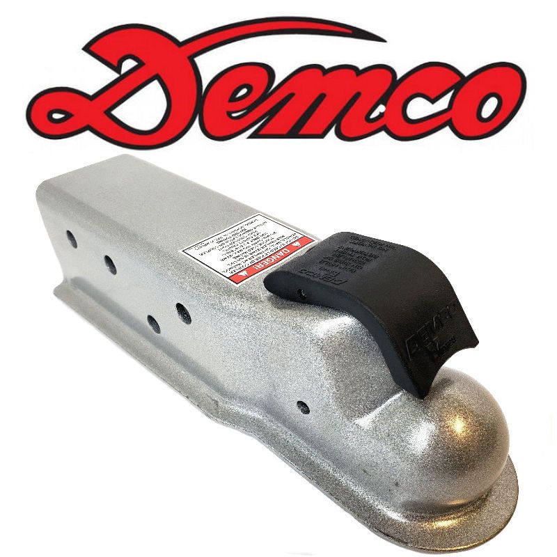 1320352 2.31 in. Composite EZ Latch Coupler Bolt, Silver -  DEMCO, D1D -1320352