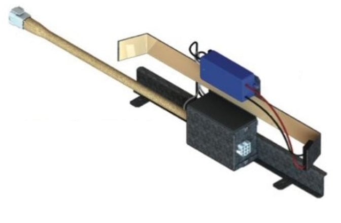 472334603 3 ft. x 5 ft. 8 in. Mach Climate Control Accessories