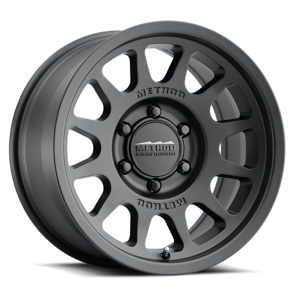 7036656859 10 in., 16 x 6.5 in., Plus 90 mm Offset 6 x 180 mm & 138.9 mm Wheel