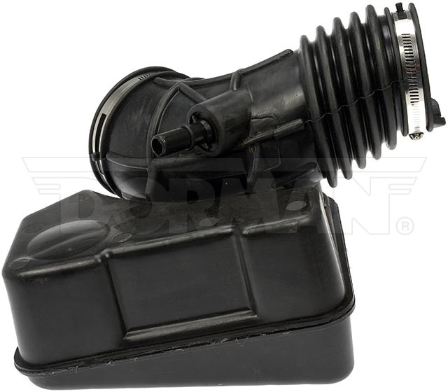 Dorman 696455 Air Cleaner to Engine OE Solutions Engine Air Intake Hose for 2015 Lincoln MKX, Black