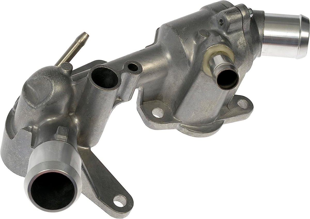 Dorman 9021089 Integrated Thermostat Housing Assembly for 2022 Ford Explorer
