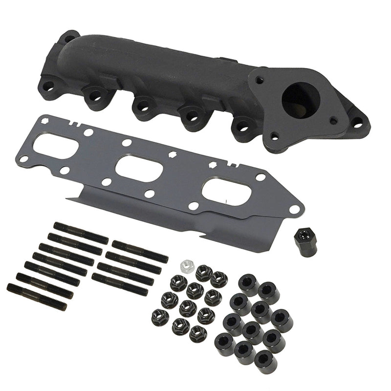 BD Diesel 1043003 3.5L Ecoboost Exhaust Manifold Driver Side for 2011-2016 Ford F-150