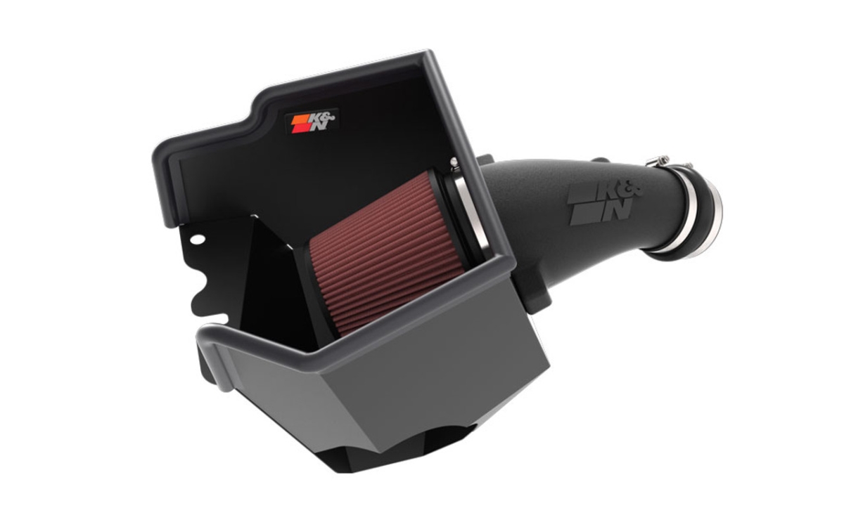Filter 631590 Performance Air Intake System for 2023 Jeep Grand Wagoneer Base