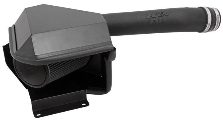 309034 Performance Air Intake System for 2023 Toyota 4Runner, Black