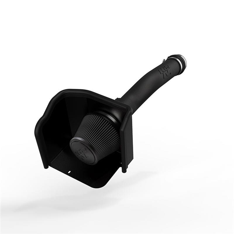 Filter 309039 Dryflow Performance Air Intake System for 2023 Toyota Tacoma, Black