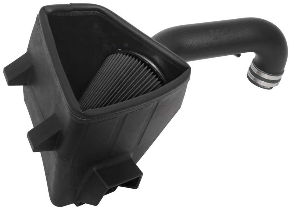 301578 Performance Air Intake System for 2019-2023 Ram 1500, Black