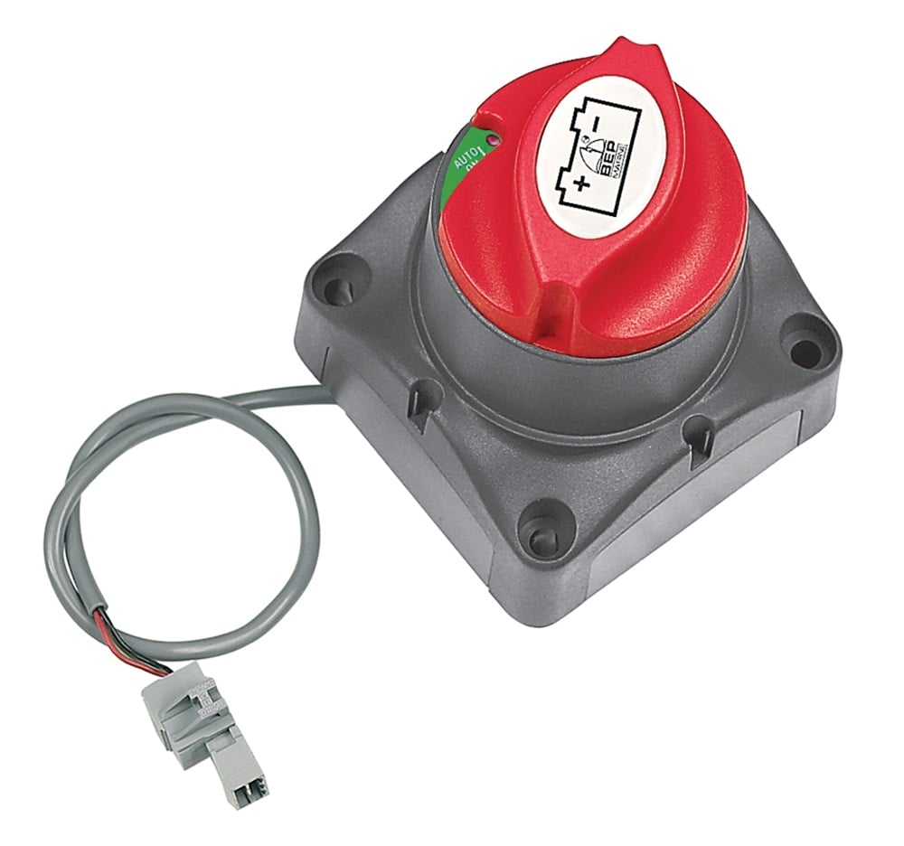 Picture of BEP 701MD 275A Cont Remote Operated Battery Switch