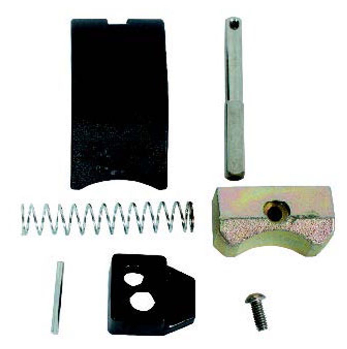 6109 2 in. EZ Latch Coupler Repair Kit - Fits Ball -  DEMCO, D1D -6109