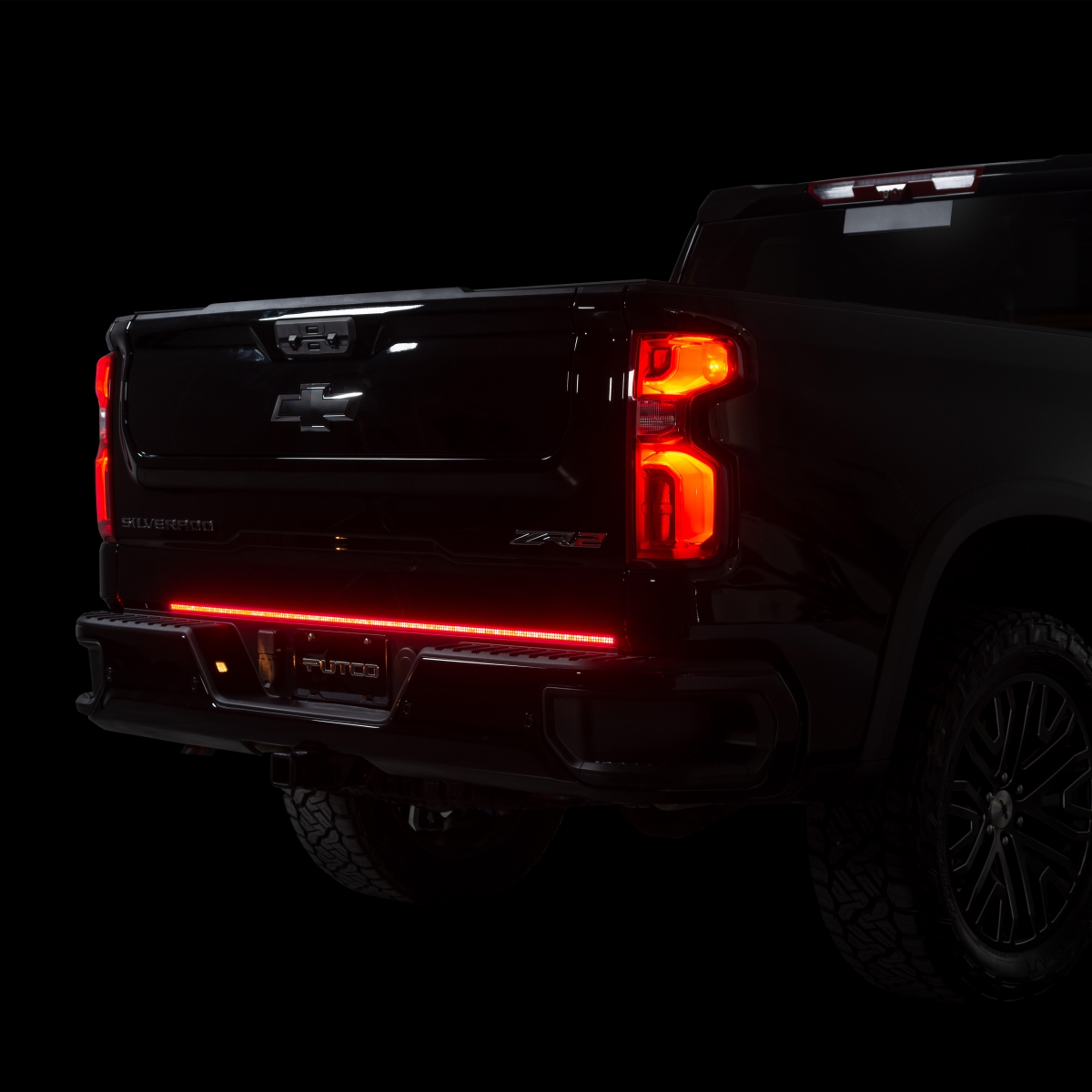 76006004 60 in. Freedom Blade LED Tailgate Light Bar