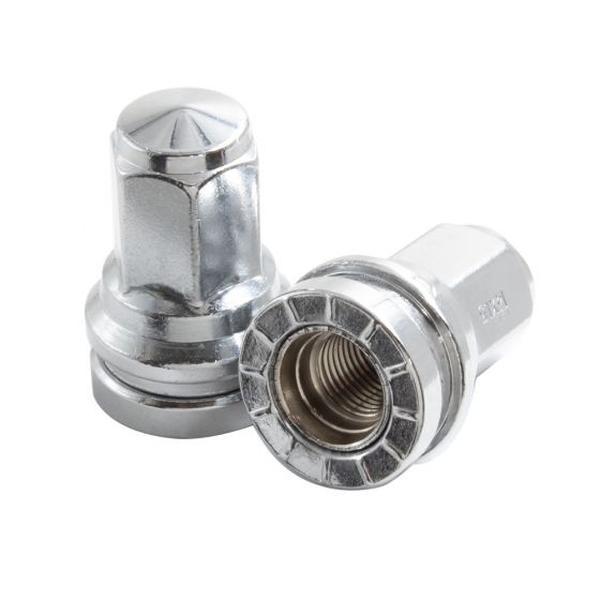 861148 0.813 in. OE Lug-Factory, Chrome
