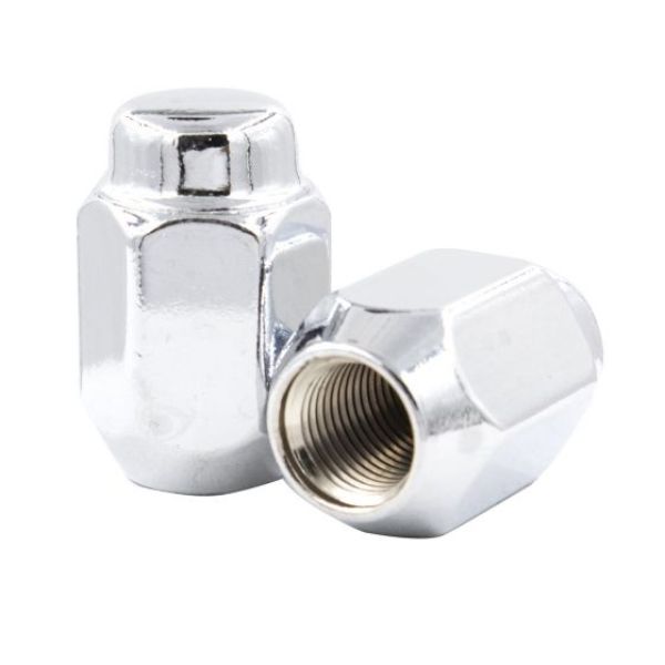 841141 0.81-0.43 in. Lug-Acorn Nuts - Pack of 100