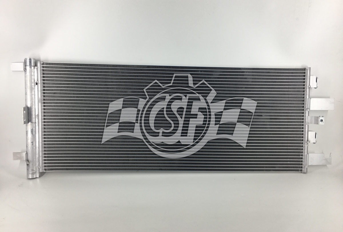 10947 OE-Style A-C Condenser for 2021 Chevrolet Silverado 1500