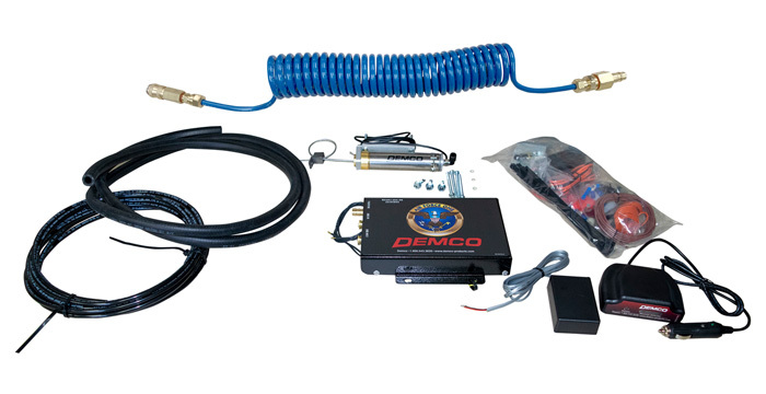 9599021 Supplemental Brake System