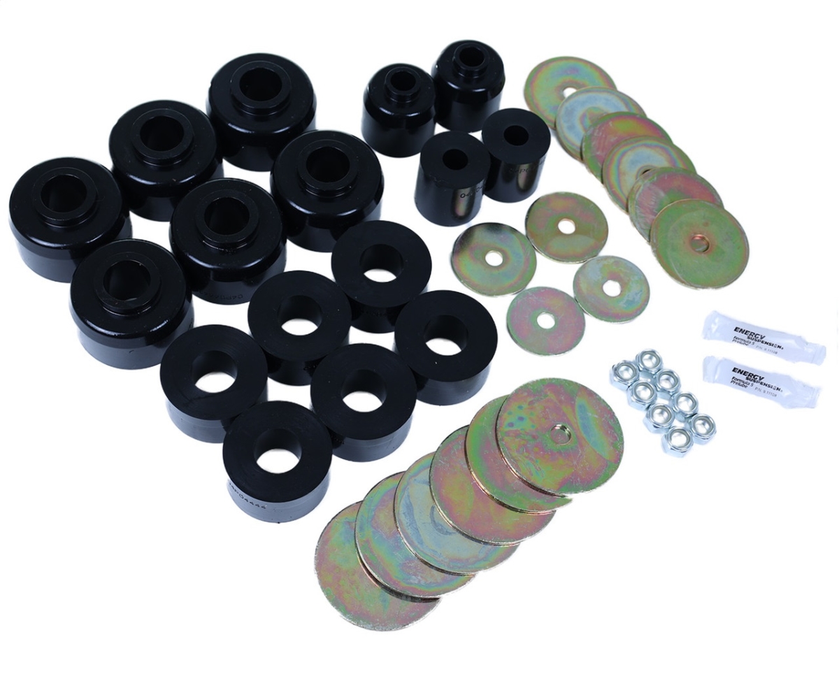 84114G Body Mount Bushing Set for 2003-2009 Toyota 4Runner GX470